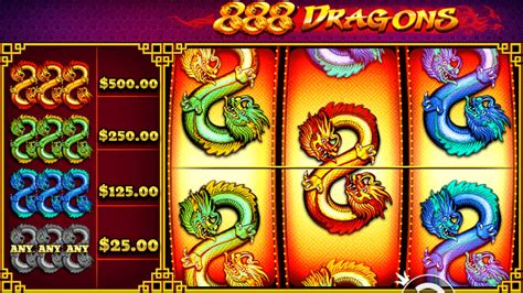 888-Dragon казино игровые автоматы