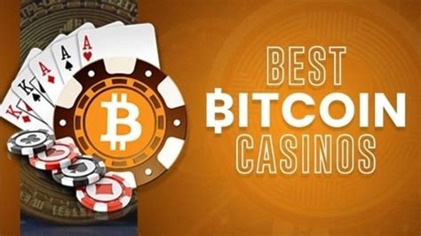 Casino bitkoin